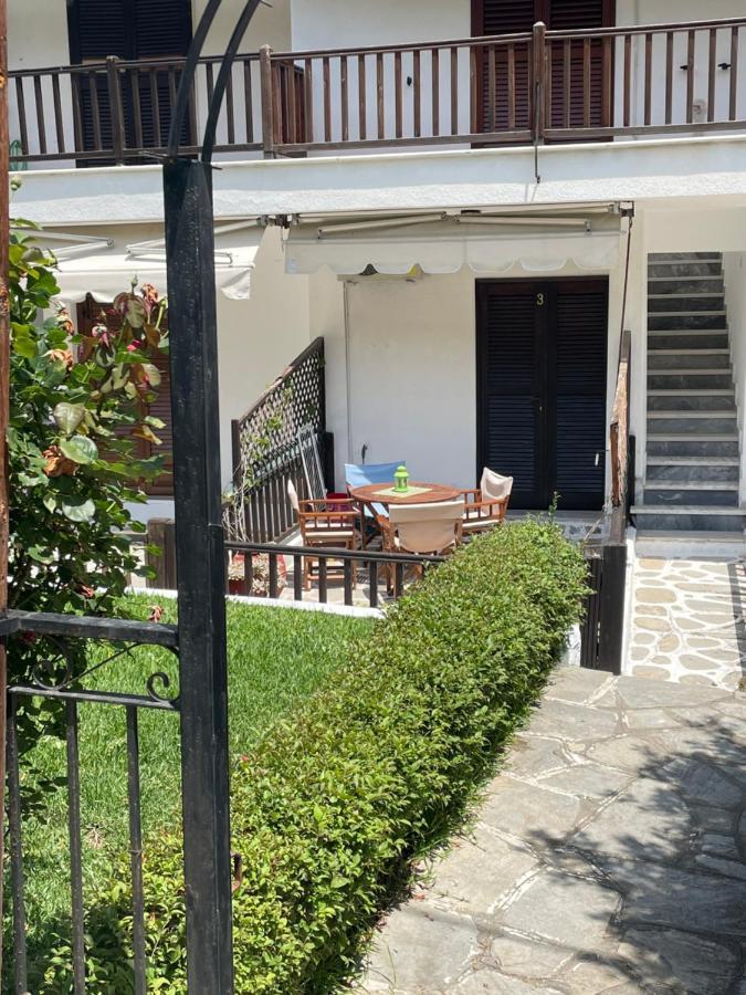 Xellena Apartment Kallithea  Экстерьер фото