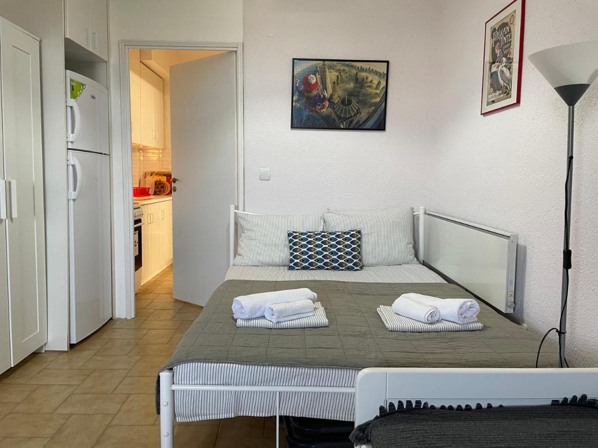 Xellena Apartment Kallithea  Экстерьер фото
