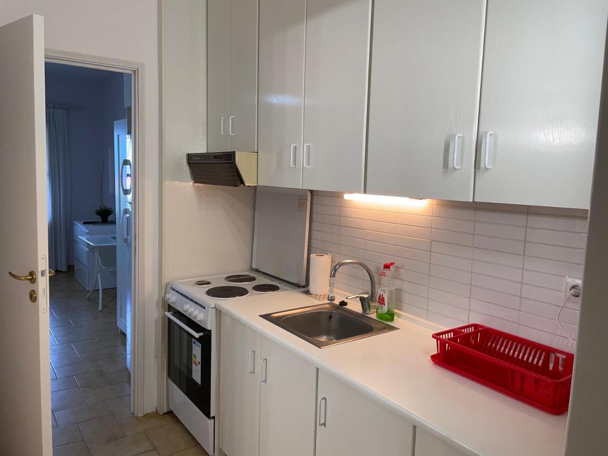 Xellena Apartment Kallithea  Экстерьер фото